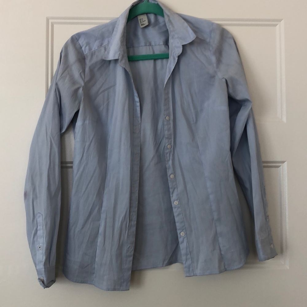 H&M business shirt